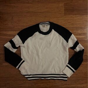 Faherty Throwback Crew wrigley NWT